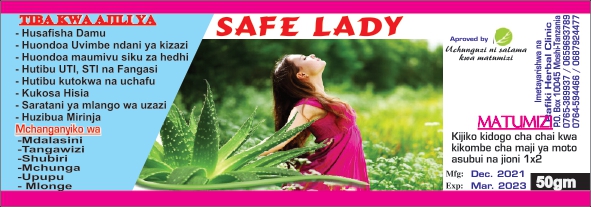 Blood Purifier Herbal Mix